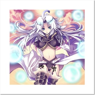 Chibi Kuja Posters and Art